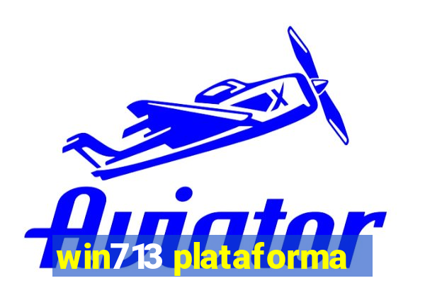 win713 plataforma